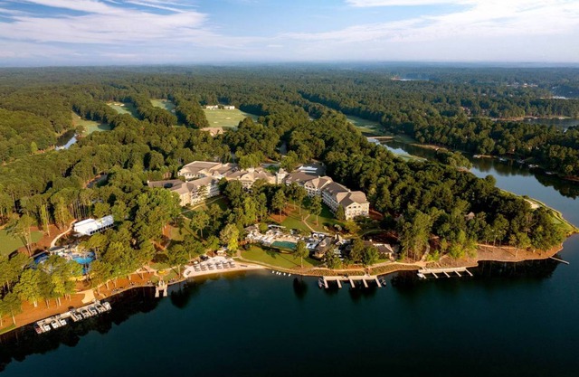 The Ritz-Carlton Reynolds, Lake Oconee