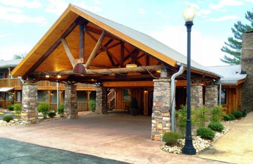 The Smoke Lodge 
