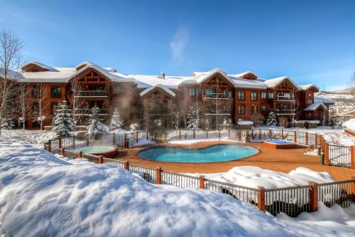 Lodge Trappeur Crossing 
