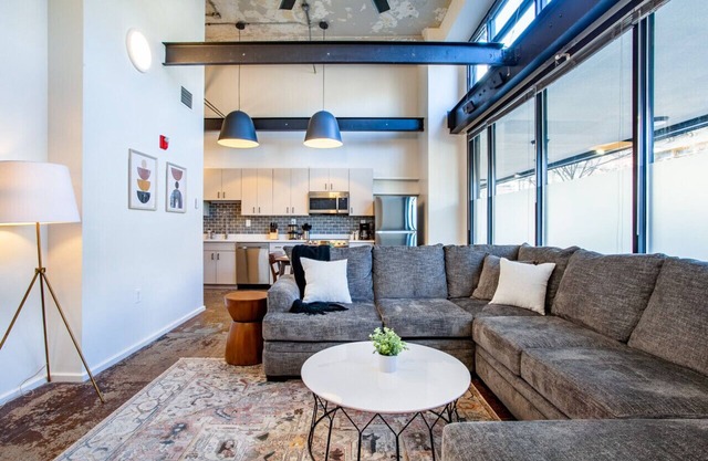 Sterchi Lofts Downtown Knoxville 