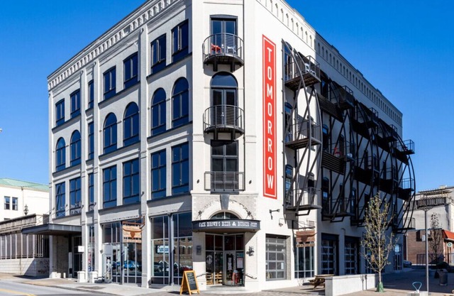 The Tomorrow Building Chattanooga 
