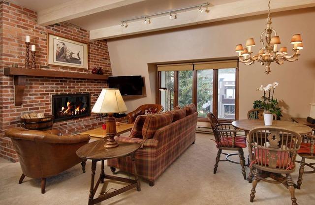 Walk To Everything! Premier Downtown Aspen Location. 50 yds to Gondola. Wood FP. Washer/Dryer.