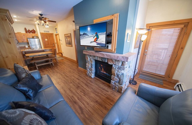 Walk to Slopes | Pool & Hot Tub | Village