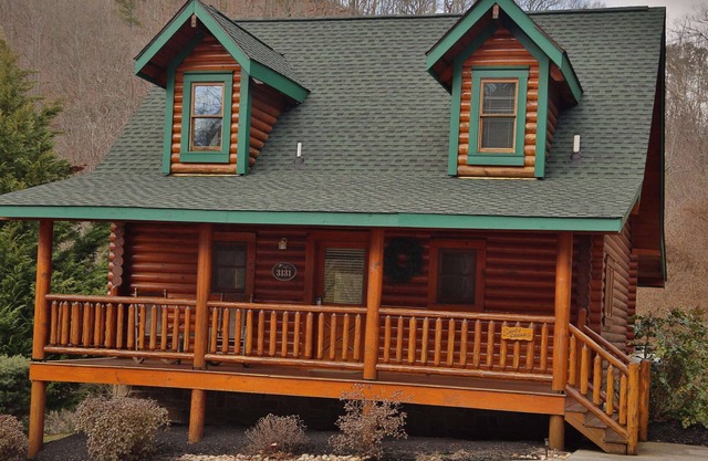 Your essence will be at ease when you arrive at Smoky Cascades.