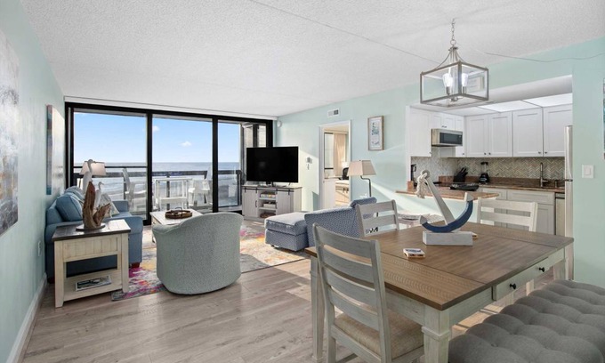 North Ocean City Apartment | 101 m² Apartment ∙ 2 bedrooms ∙ 8 guests