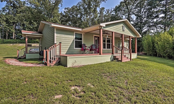 Jefferson House | 101 m² House ∙ 2 bedrooms ∙ 6 guests
