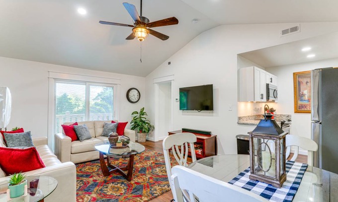 Cleveland House | 102 m² House ∙ 2 bedrooms ∙ 5 guests