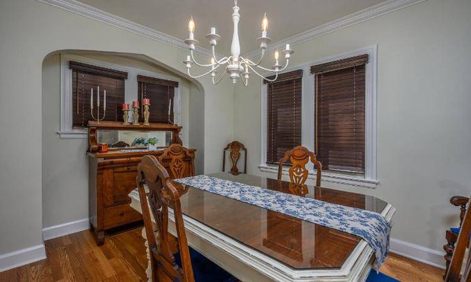 Toledo House | 102 m² House ∙ 3 bedrooms ∙ 6 guests