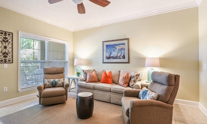 North Forest Beach Villa | 102 Northshore Place