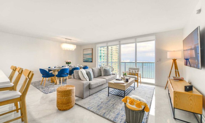 Brickell Apartment | 103 m² Apartment ∙ 2 bedrooms ∙ 5 guests