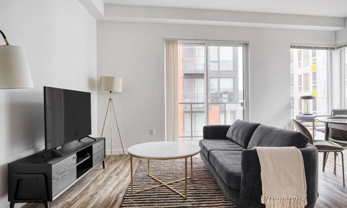 Wilburton Apartment | 103 m² Apartment ∙ 2 bedrooms ∙ 4 guests