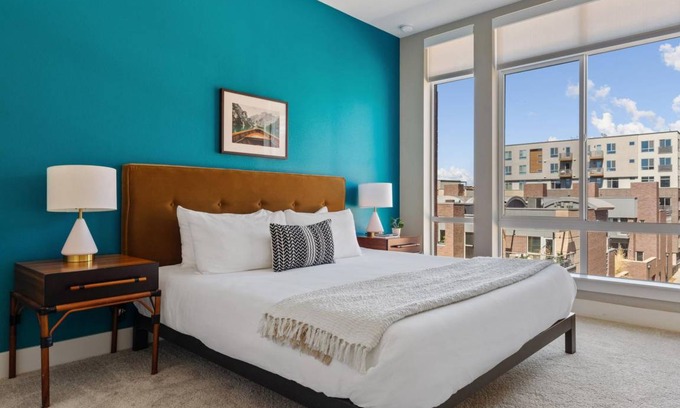 LoDo Apartment | 106 m² Apartment ∙ 2 bedrooms ∙ 5 guests