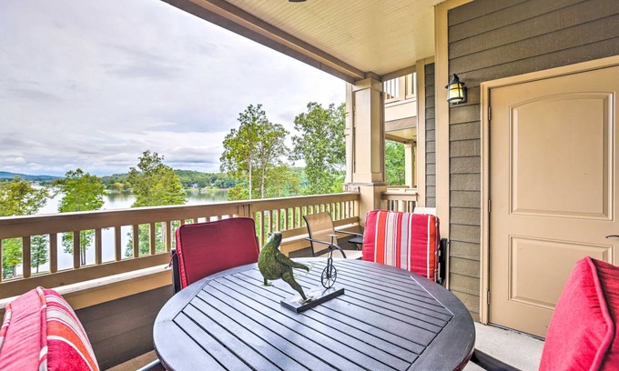 Talladega Apartment | 106 m² Apartment ∙ 2 bedrooms ∙ 4 guests