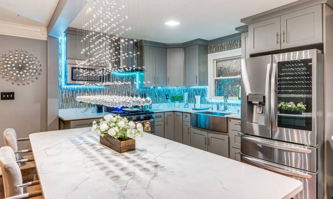Oxon Hill-Glassmanor Apartment | 109 m² Apartment ∙ 3 bedrooms ∙ 5 guests