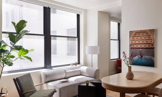 Washington Apartment | 109 m² Serviced apartment ∙ 127 guests