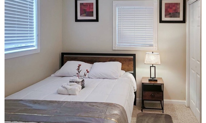 Hybla Valley Resort | 11 m² Private room ∙ 1 bedroom ∙ 2 guests
