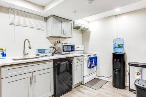 Alden Manor Apartment | 110 m² Apartment ∙ 1 bedroom ∙ 2 guests
