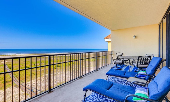Dauphin Island Apartment | 111 m² Apartment ∙ 2 bedrooms ∙ 6 guests