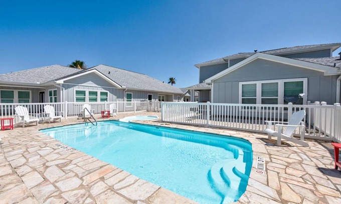 Safe Harbor Apartment | 111 m² Apartment ∙ 2 bedrooms ∙ 8 guests