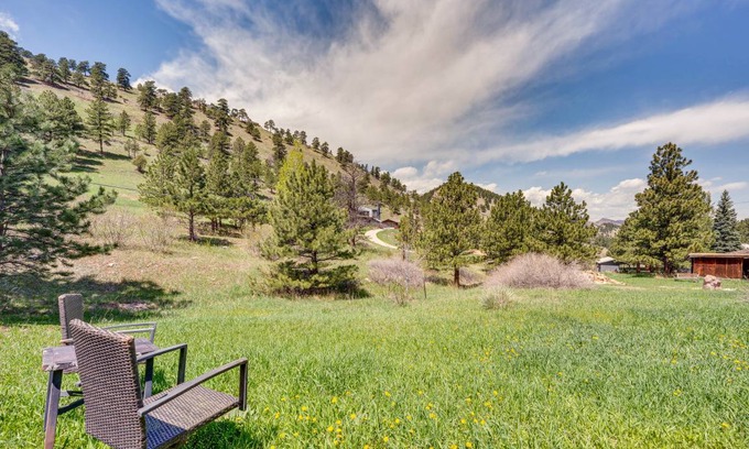 Boulder Apartment | 111 m² Apartment ∙ 2 bedrooms ∙ 3 guests