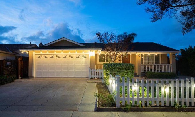 Berryessa Bed & Breakfast | 111 m² Bed and breakfast ∙ 3 bedrooms ∙ 6 guests
