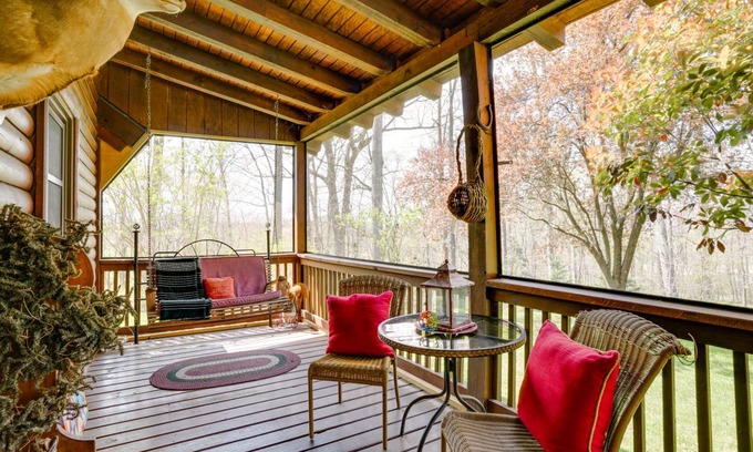 Luray House | 111 m² House ∙ 1 bedroom ∙ 4 guests