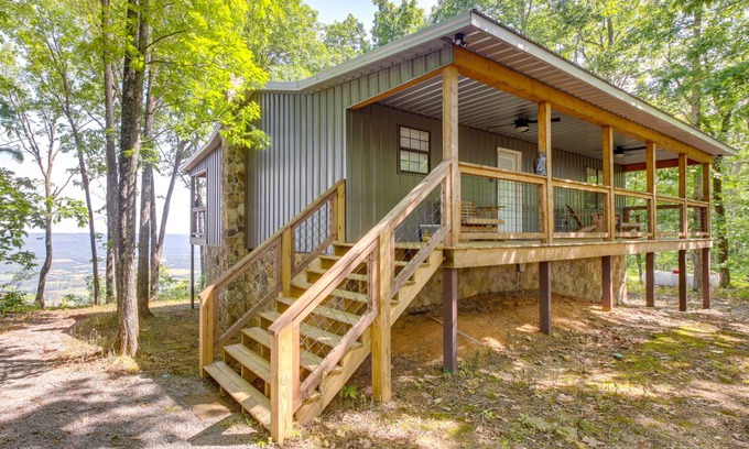 Pikeville House | 111 m² House ∙ 2 bedrooms ∙ 4 guests