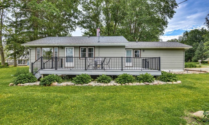 Reading House | 111 m² House ∙ 3 bedrooms ∙ 7 guests