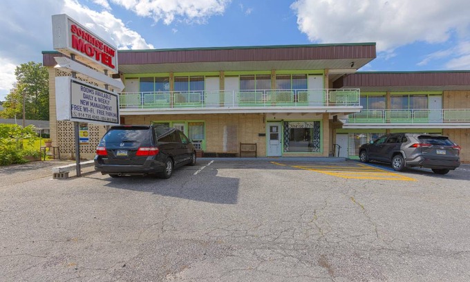Breezewood Hotel | 111 m² Motel ∙ 127 guests