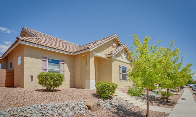 Bernalillo House | 116 m² House ∙ 2 bedrooms ∙ 4 guests