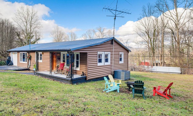 Cosby House | 116 m² House ∙ 3 bedrooms ∙ 10 guests