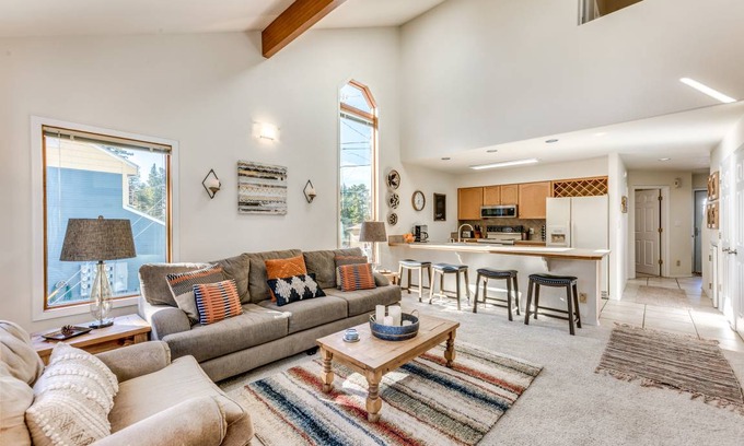 Cloudcroft Apartment | 117 m² Apartment ∙ 2 bedrooms ∙ 4 guests