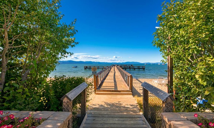 South Lake Tahoe Condo | 118 m² Condo ∙ 2 bedrooms ∙ 4 guests