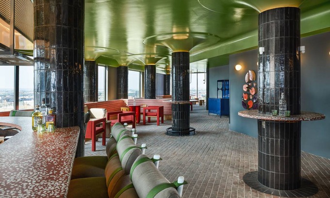 Cole Hotel | 118 m² Hotel ∙ 1 bedroom ∙ 2 guests