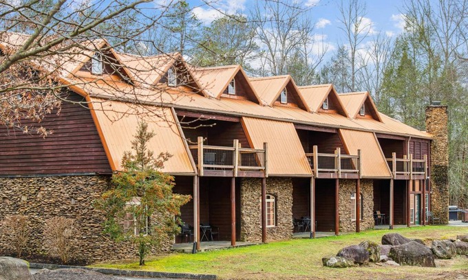 White Oak Lodge Condo | 119 m² Condo ∙ 2 bedrooms ∙ 6 guests
