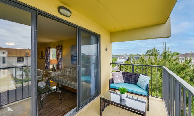 Southend Apartment | 120 m² Apartment ∙ 2 bedrooms ∙ 6 guests