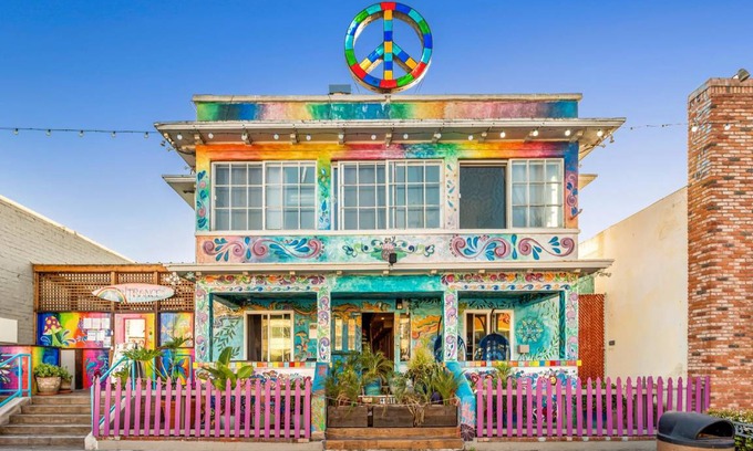 Ocean Beach Hostel | 120 m² Hostel ∙ 127 guests