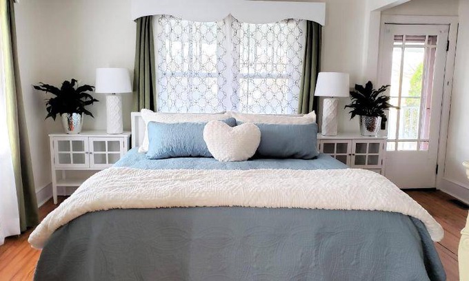 Gettysburg Bed & Breakfast | 121 m² Bed and breakfast ∙ 2 bedrooms ∙ 127 guests
