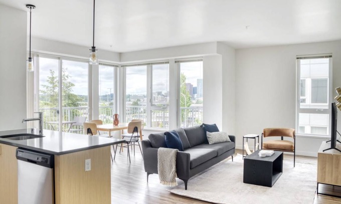 Wilburton Apartment | 123 m² Apartment ∙ 2 bedrooms ∙ 4 guests