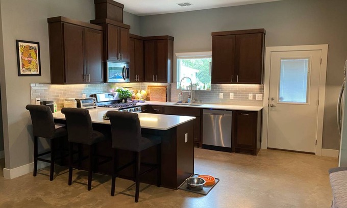 St. John - Coronado Hills House | 123 m² House ∙ 2 bedrooms ∙ 4 guests
