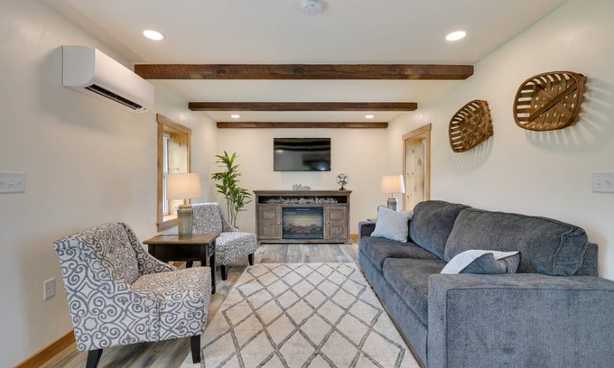 Biglerville House | 123 m² House ∙ 3 bedrooms ∙ 8 guests