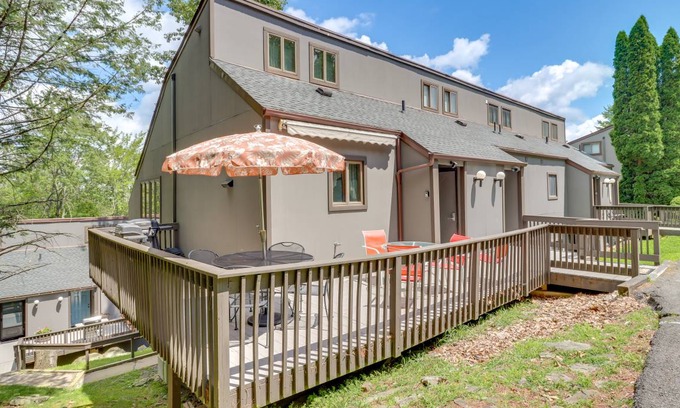 Village at Camelback Apartment | 125 m² Apartment ∙ 3 bedrooms ∙ 8 guests