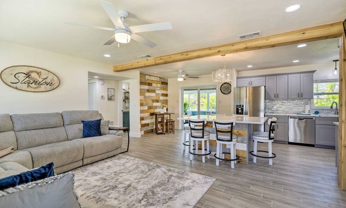 Hampton Homes House | 127 m² House ∙ 3 bedrooms ∙ 6 guests