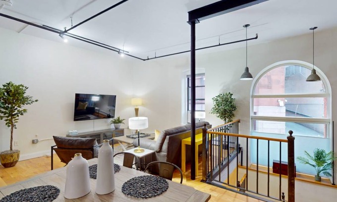 Back Bay East Apartment | 130 m² Apartment ∙ 2 bedrooms ∙ 4 guests