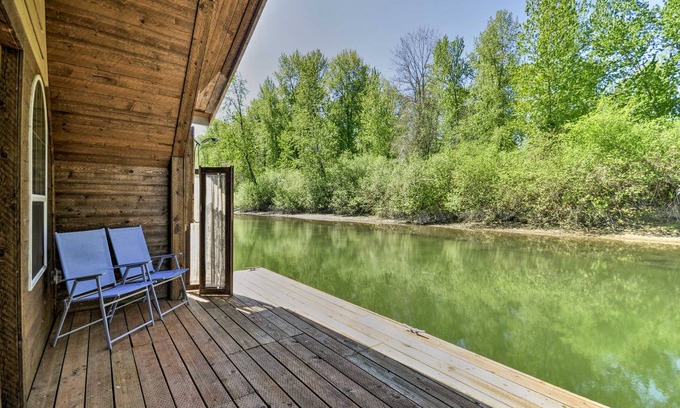 Vancouver House | 130 m² House ∙ 3 bedrooms ∙ 10 guests