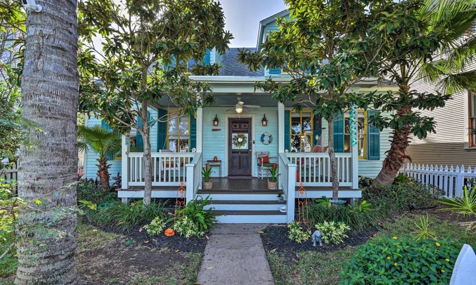 San Jacinto Cottage | 132 m² Cabin ∙ 2 bedrooms ∙ 6 guests