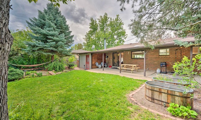 Baseline Sub House | 133 m² House ∙ 2 bedrooms ∙ 4 guests