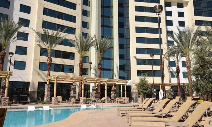 Enterprise Apartment | 133 m² Serviced apartment ∙ 2 bedrooms ∙ 127 guests