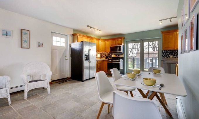 Tiverton House | 136 m² House ∙ 2 bedrooms ∙ 4 guests
