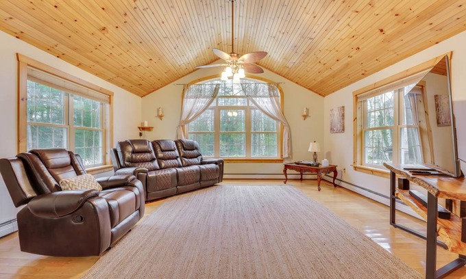 Athol Cottage | 139 m² Cabin ∙ 1 bedroom ∙ 2 guests